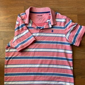 IZOD polo golf shirt